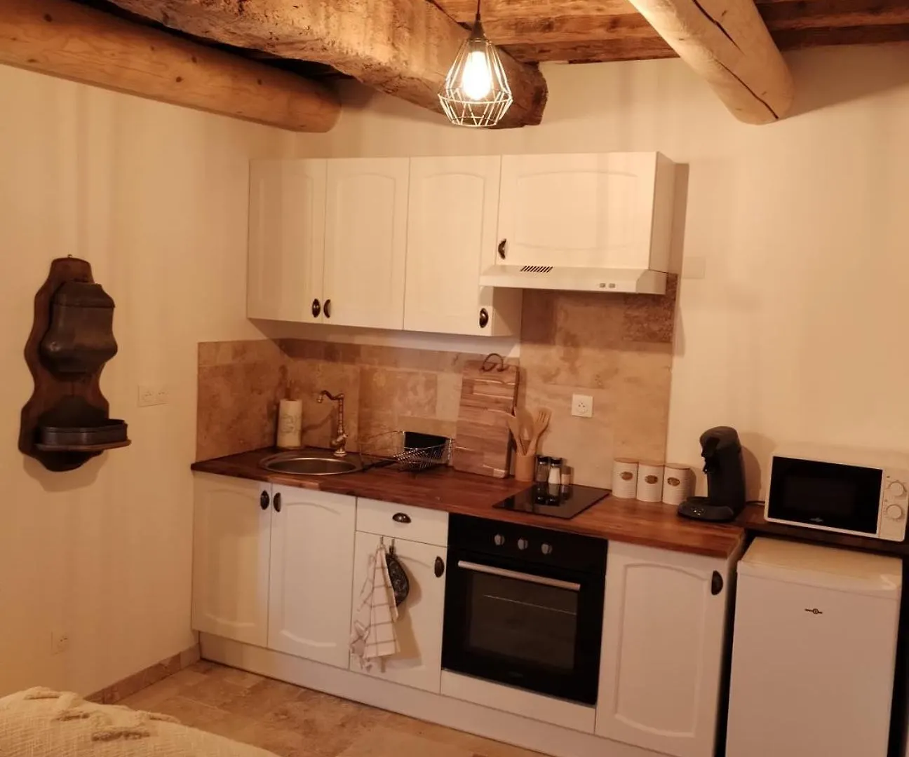 Appartement La Taniere à Lagarde-Pareol France