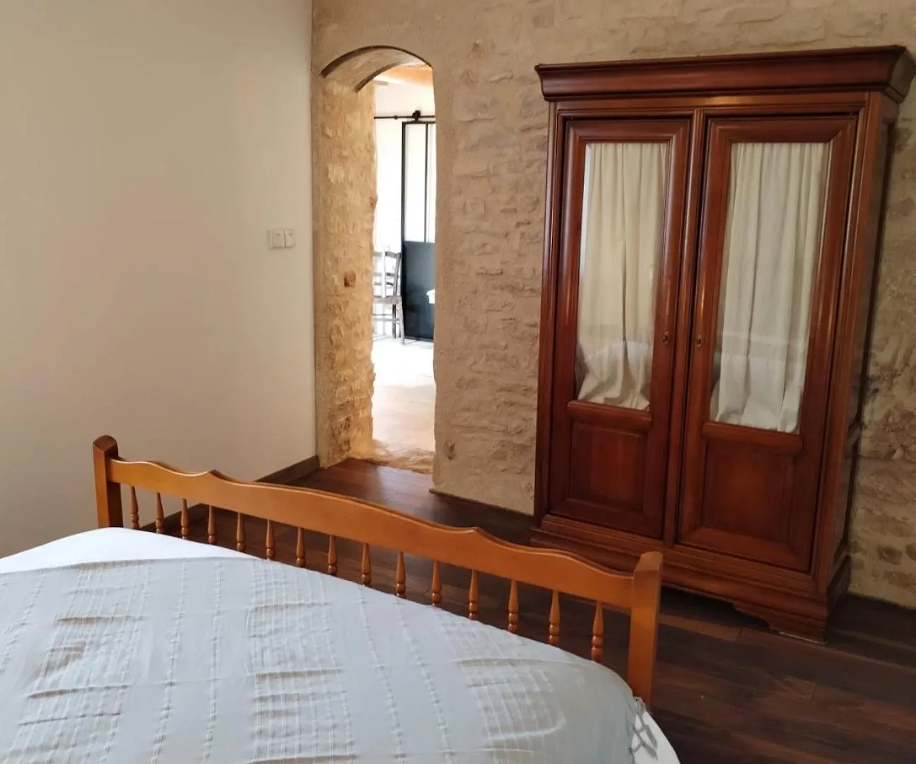 Appartement La Taniere à Lagarde-Pareol France