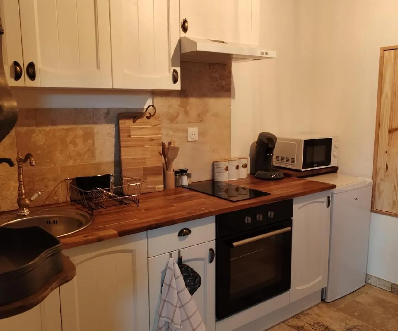 Appartement La Taniere à Lagarde-Pareol