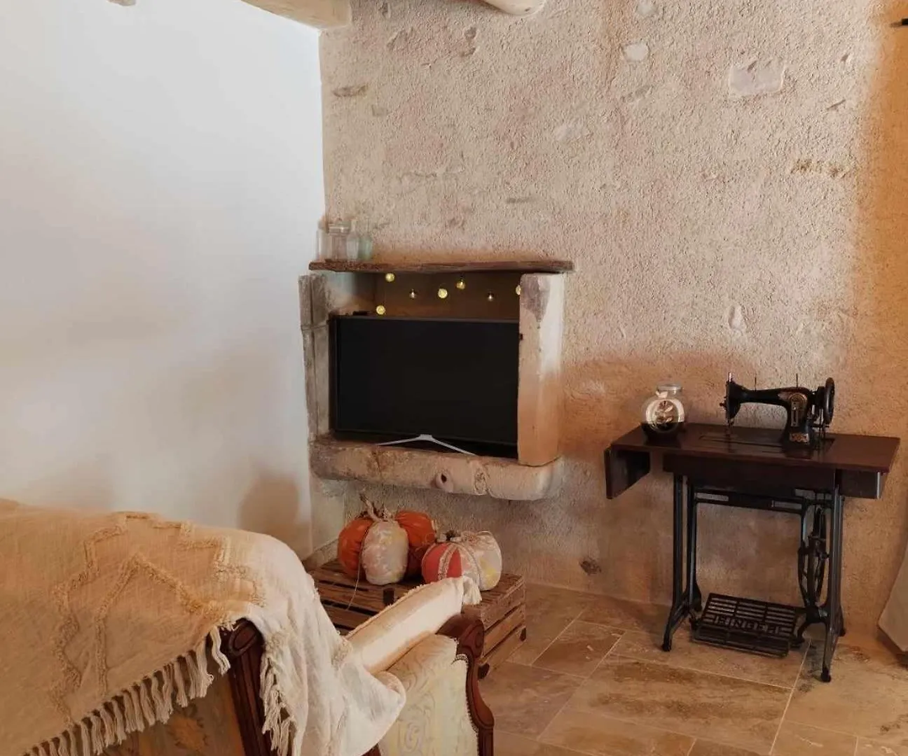 Appartement La Taniere à Lagarde-Pareol