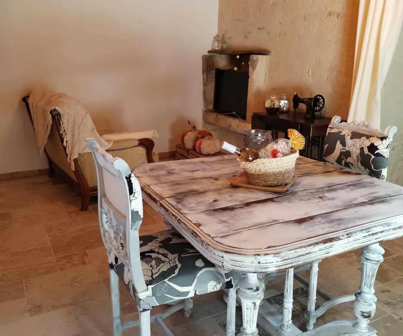 Appartement La Taniere à Lagarde-Pareol