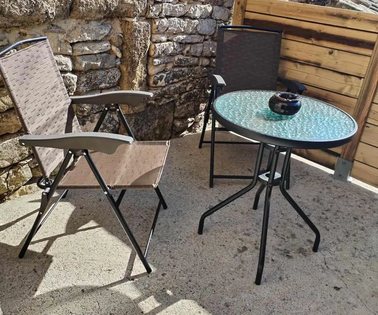 Appartement La Taniere à Lagarde-Pareol