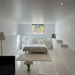 Appartement T3 Avec Jardin Et Piscine Privee, Velaux