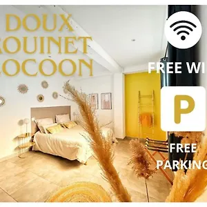 Appartement Doux Rouinet Cocoon, Fourques (Gard)
